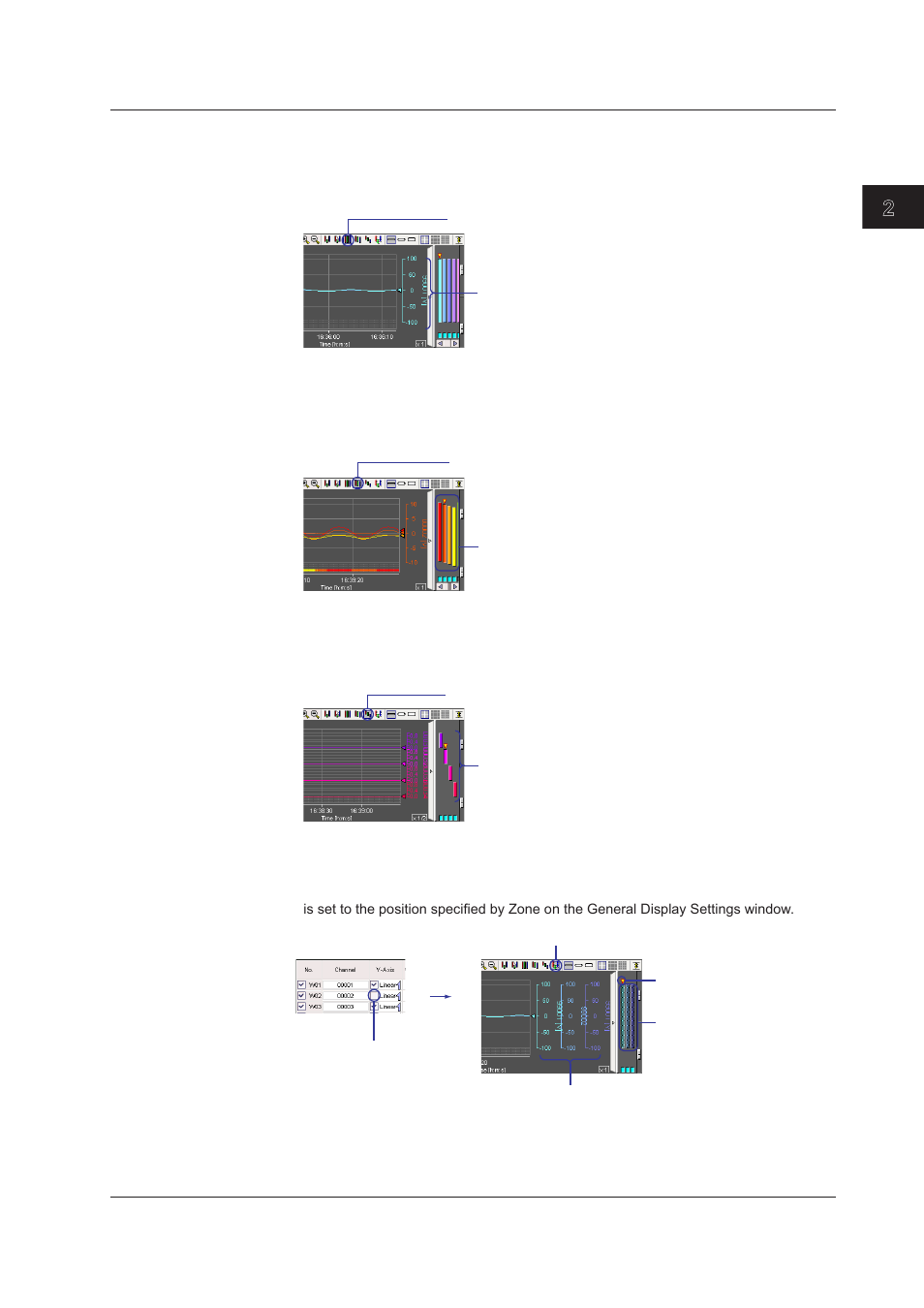 Index | Yokogawa DAQWORX User Manual | Page 99 / 163