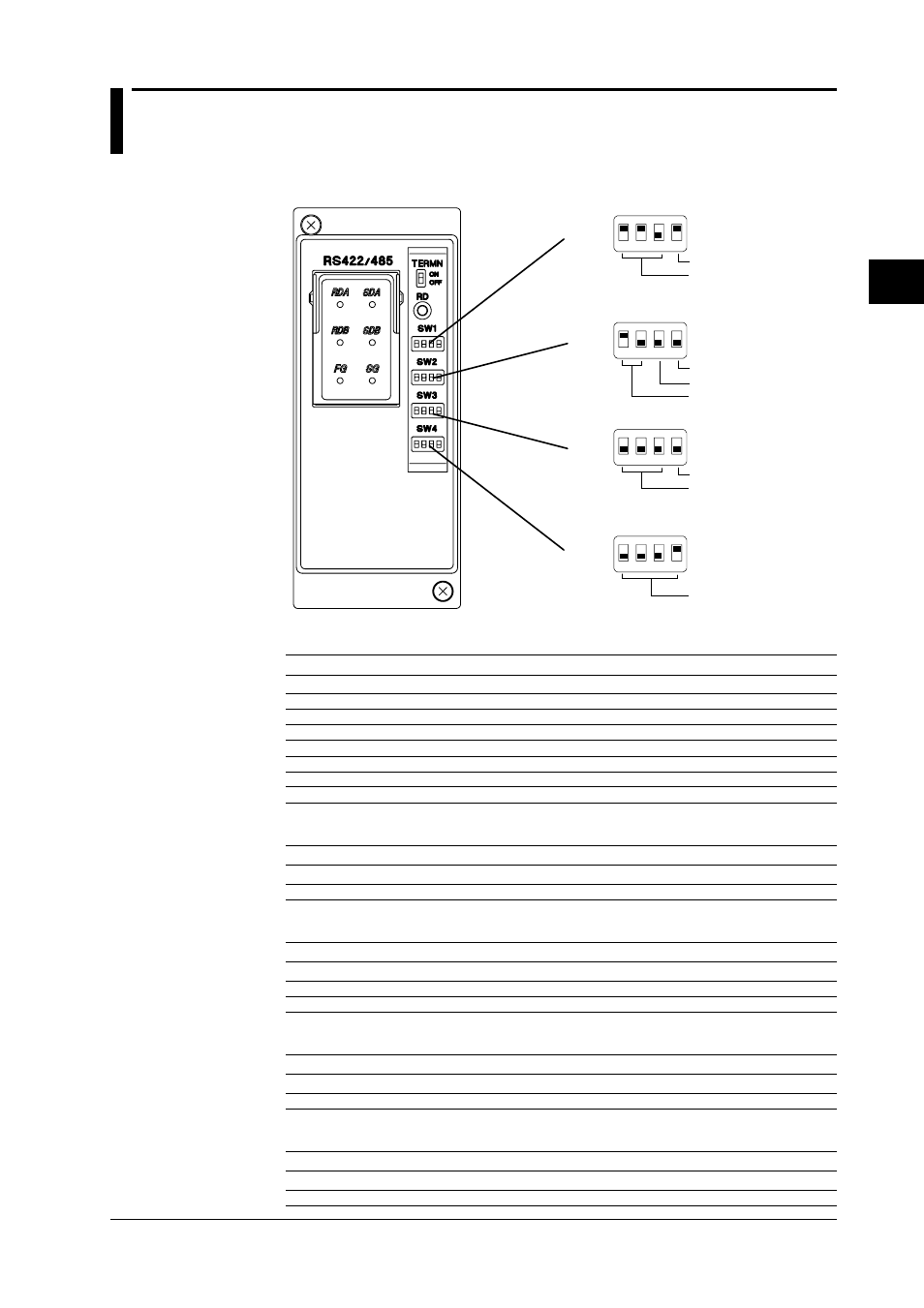 Yokogawa DA100 User Manual | Page 28 / 105