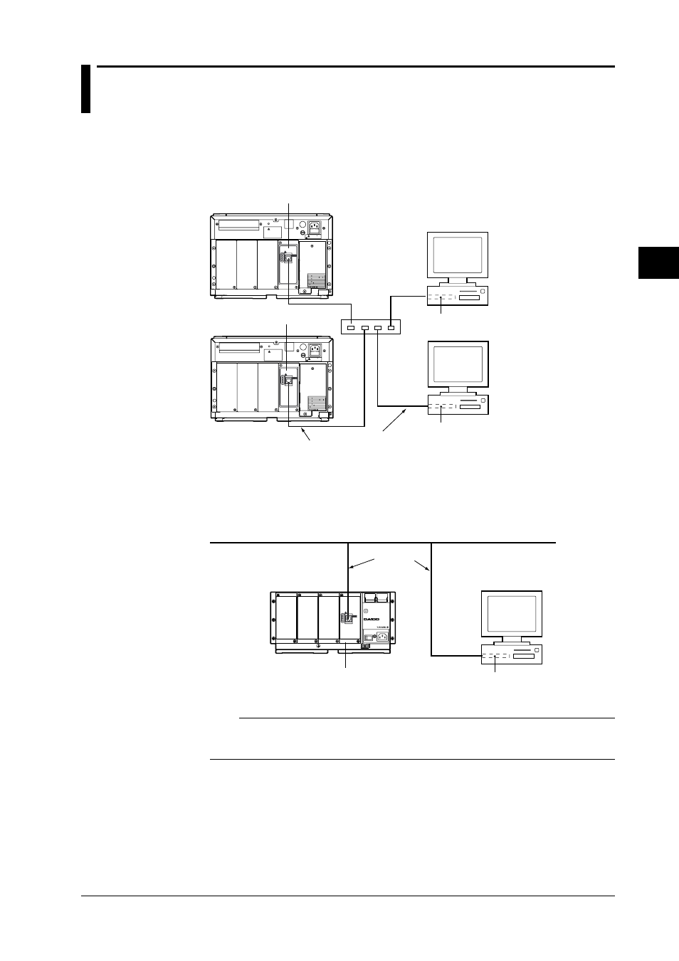 5 connection methods | Yokogawa DA100 User Manual | Page 36 / 105