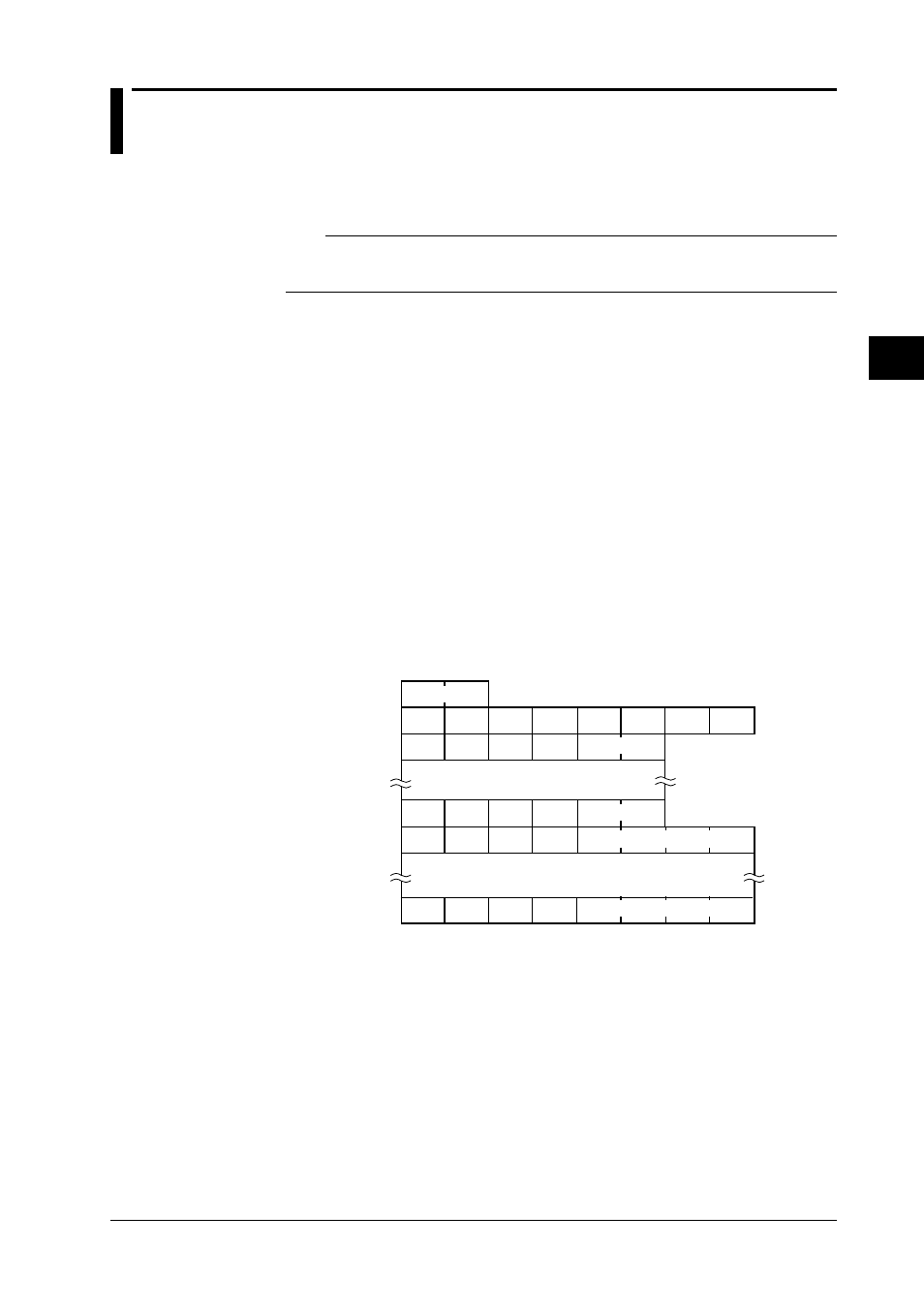 7 transferring the instantaneous values | Yokogawa DA100 User Manual | Page 38 / 105