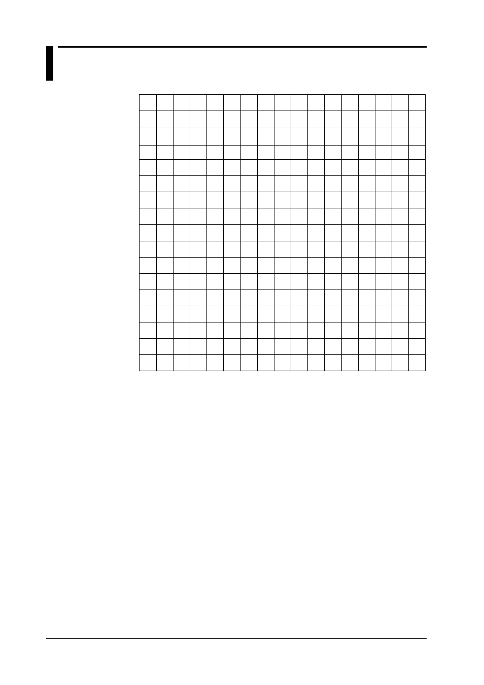 6 ascii code table | Yokogawa DA100 User Manual | Page 52 / 105