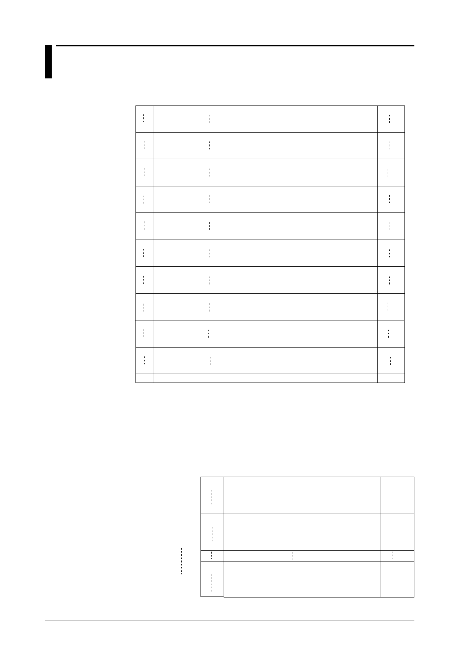 4 setting data output format (operation mode) | Yokogawa DA100 User Manual | Page 69 / 105