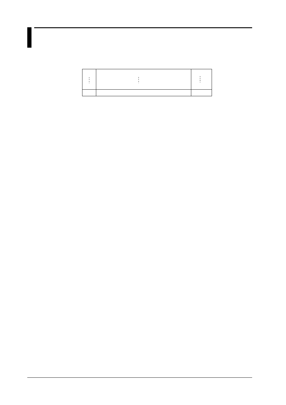 8 a/d calibration data output format | Yokogawa DA100 User Manual | Page 73 / 105