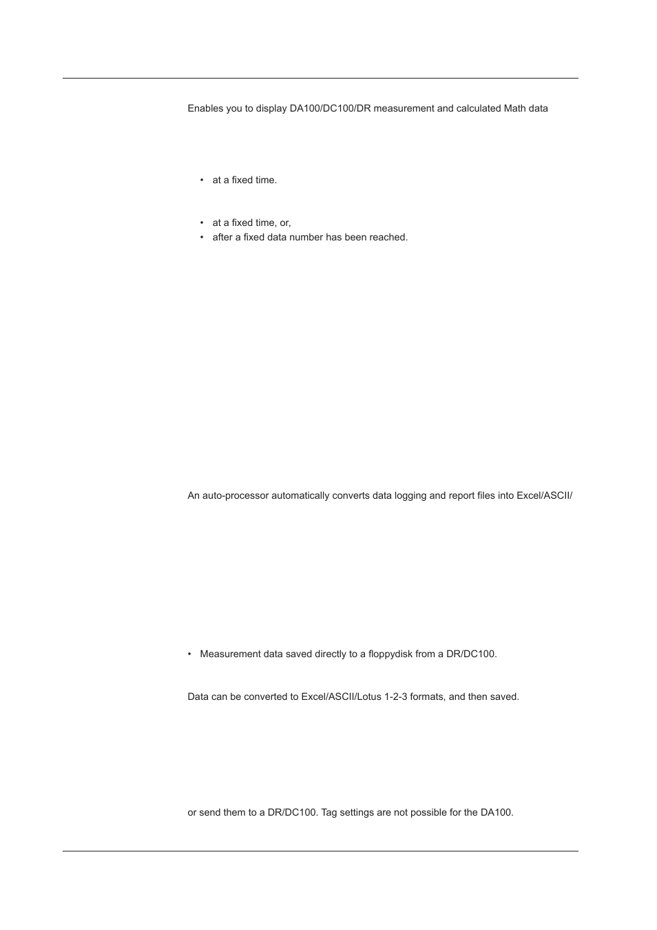 Yokogawa DAQWORX User Manual | Page 10 / 210