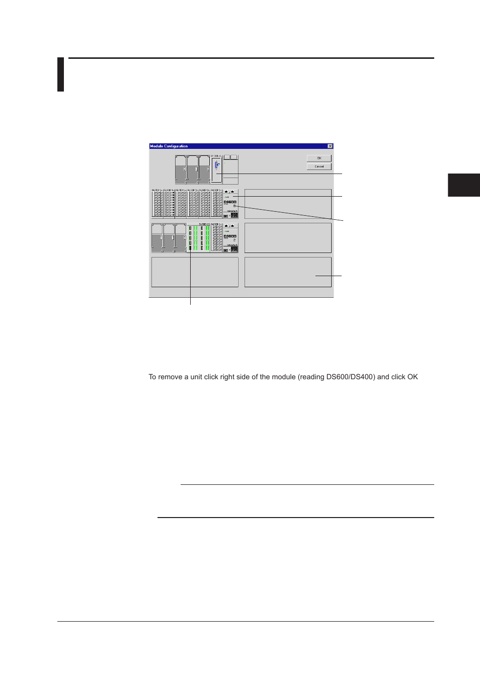 30 subunit and module configuration, 30 subunit and module configuration -57 | Yokogawa DAQWORX User Manual | Page 104 / 210
