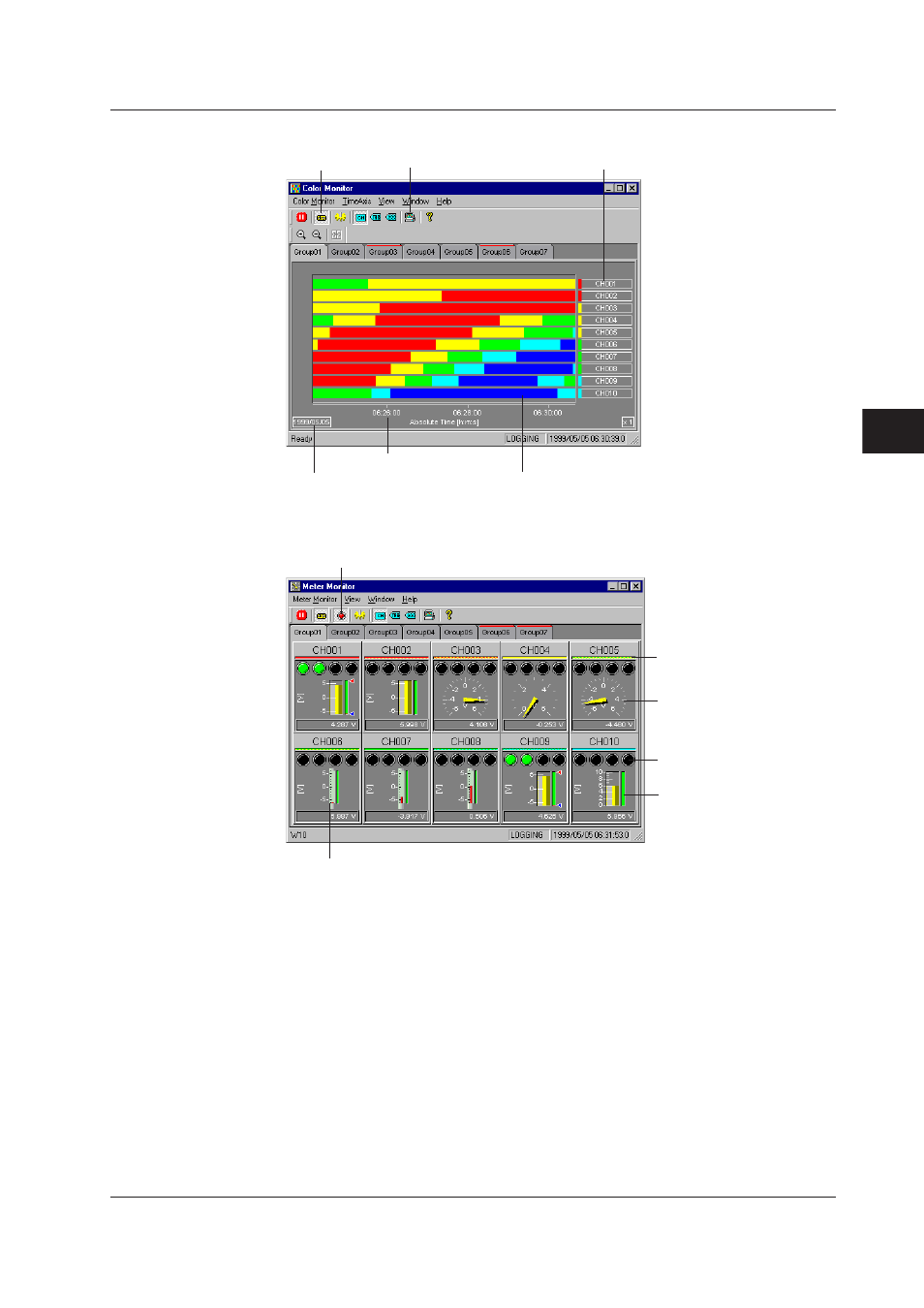 Yokogawa DAQWORX User Manual | Page 119 / 210