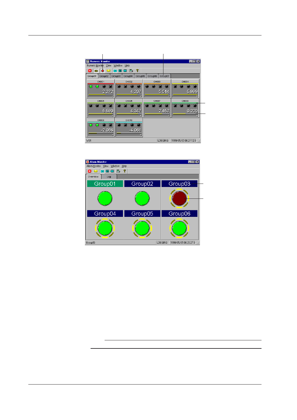 Yokogawa DAQWORX User Manual | Page 120 / 210
