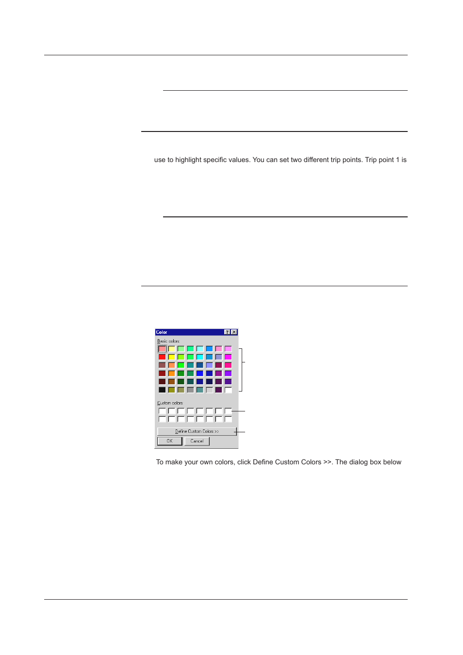 Yokogawa DAQWORX User Manual | Page 142 / 210