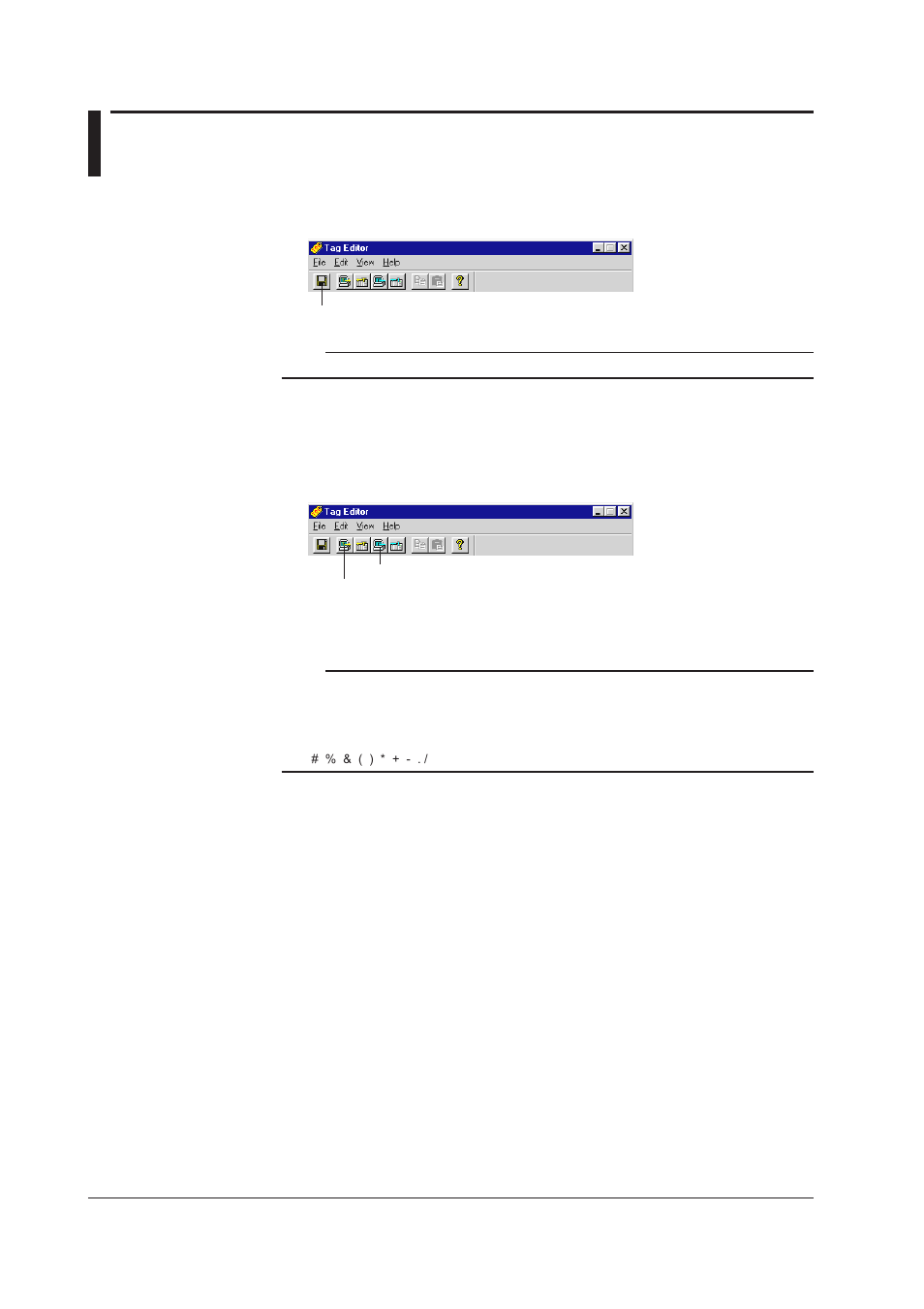 Yokogawa DAQWORX User Manual | Page 173 / 210