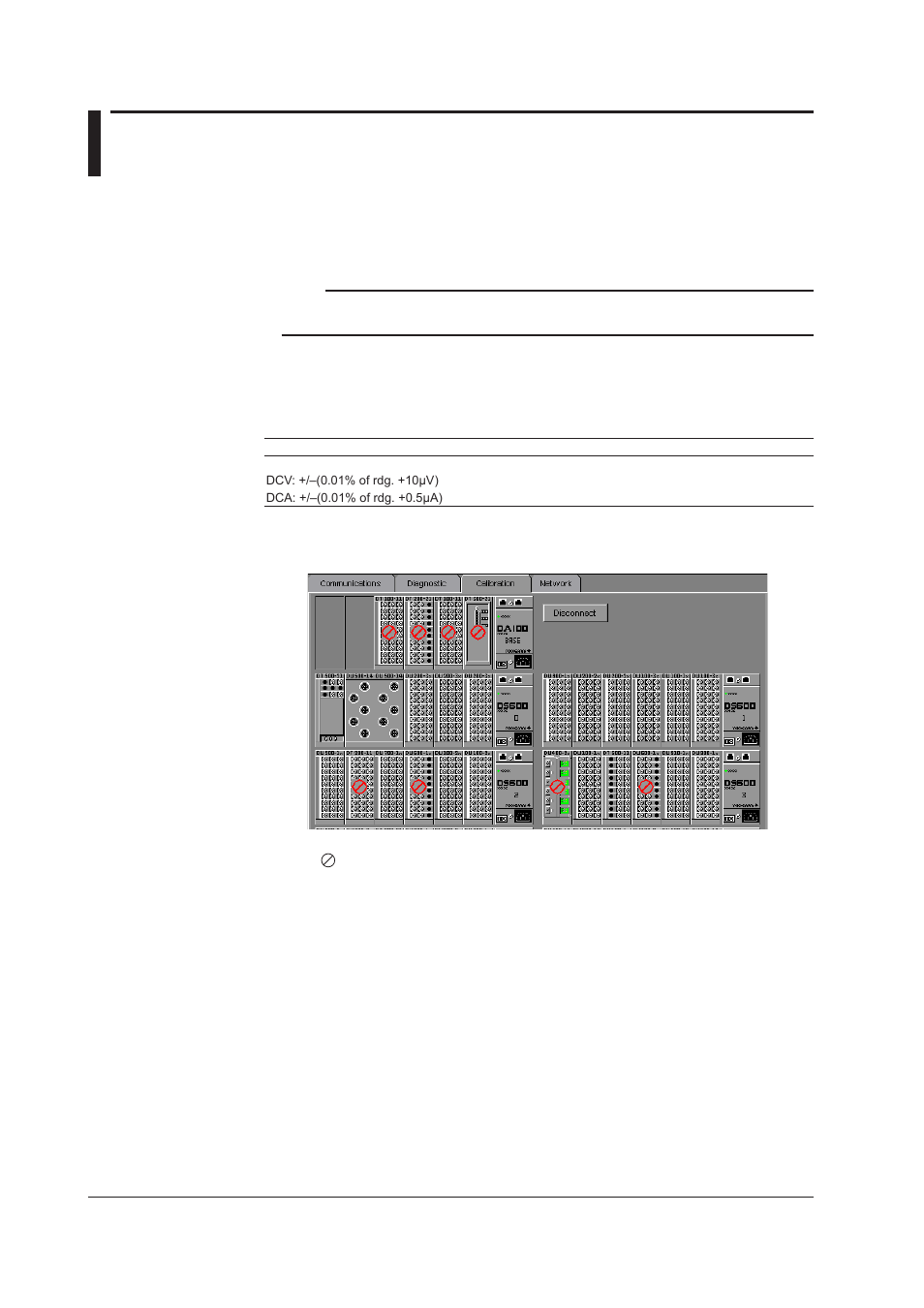Calibration method, Procedure | Yokogawa DAQWORX User Manual | Page 179 / 210
