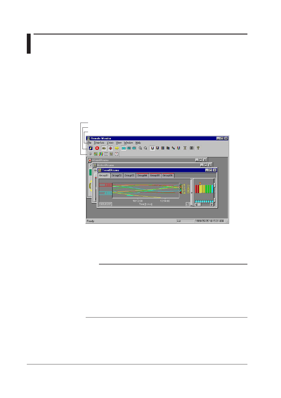 Yokogawa DAQWORX User Manual | Page 188 / 210