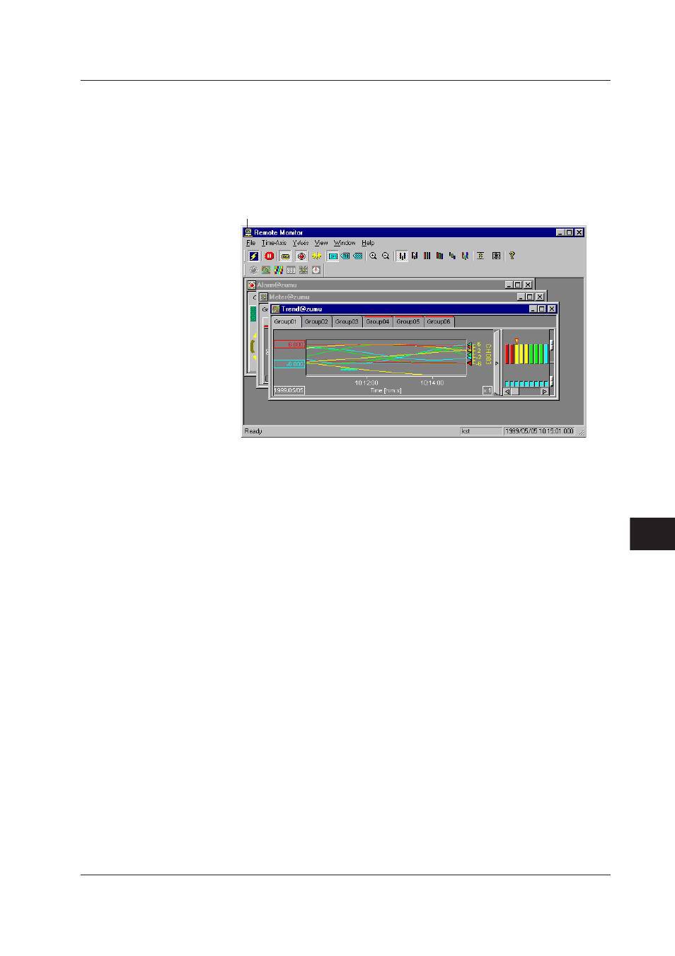 Yokogawa DAQWORX User Manual | Page 191 / 210