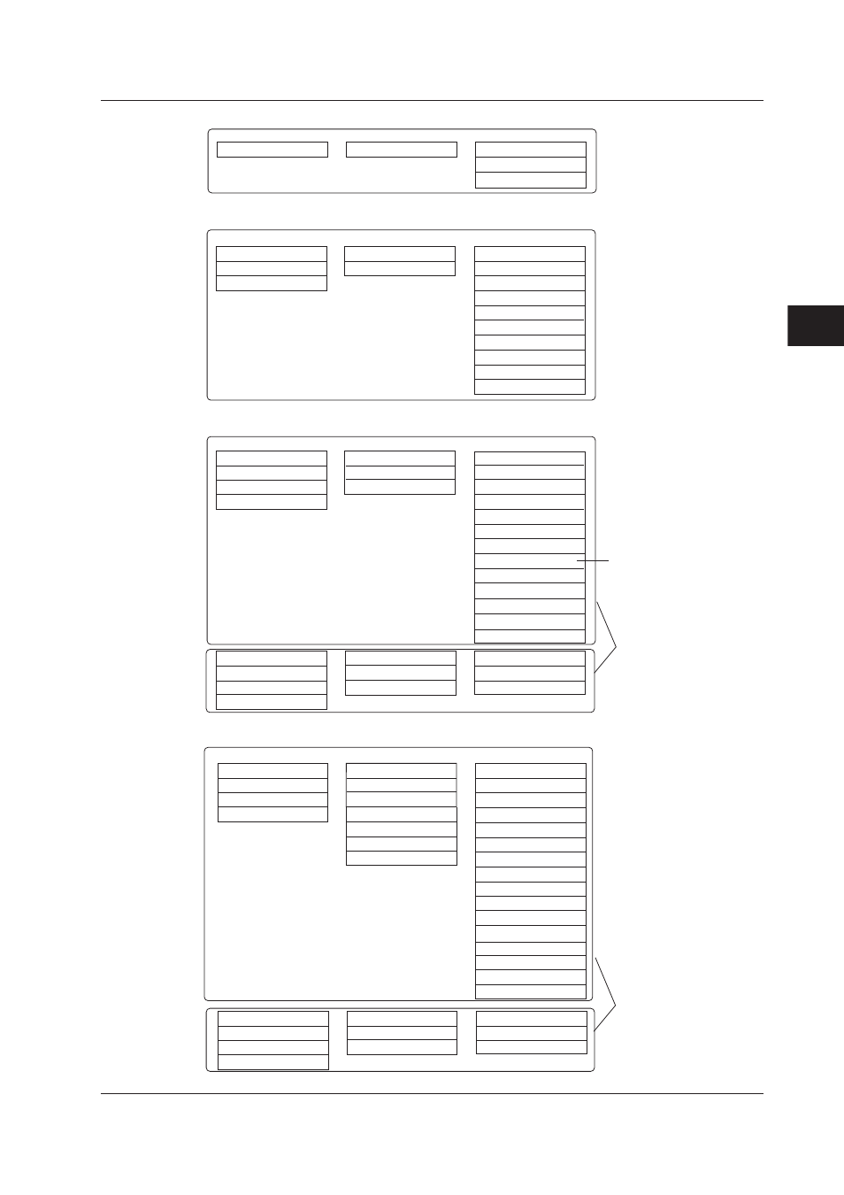 Index | Yokogawa DAQWORX User Manual | Page 56 / 210