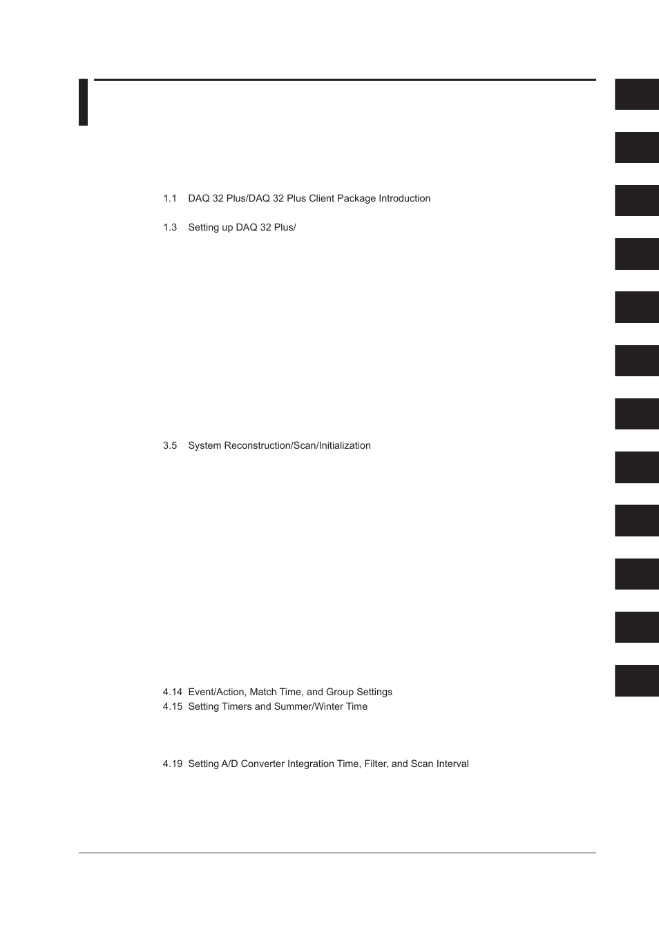 Yokogawa DAQWORX User Manual | Page 6 / 210