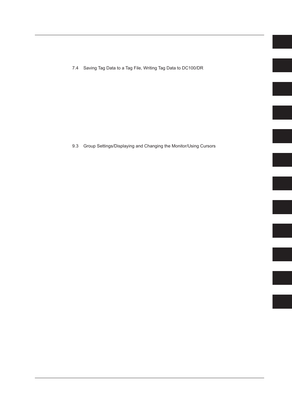Yokogawa DAQWORX User Manual | Page 8 / 210