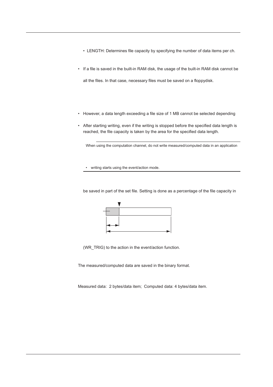 Yokogawa DAQWORX User Manual | Page 87 / 210