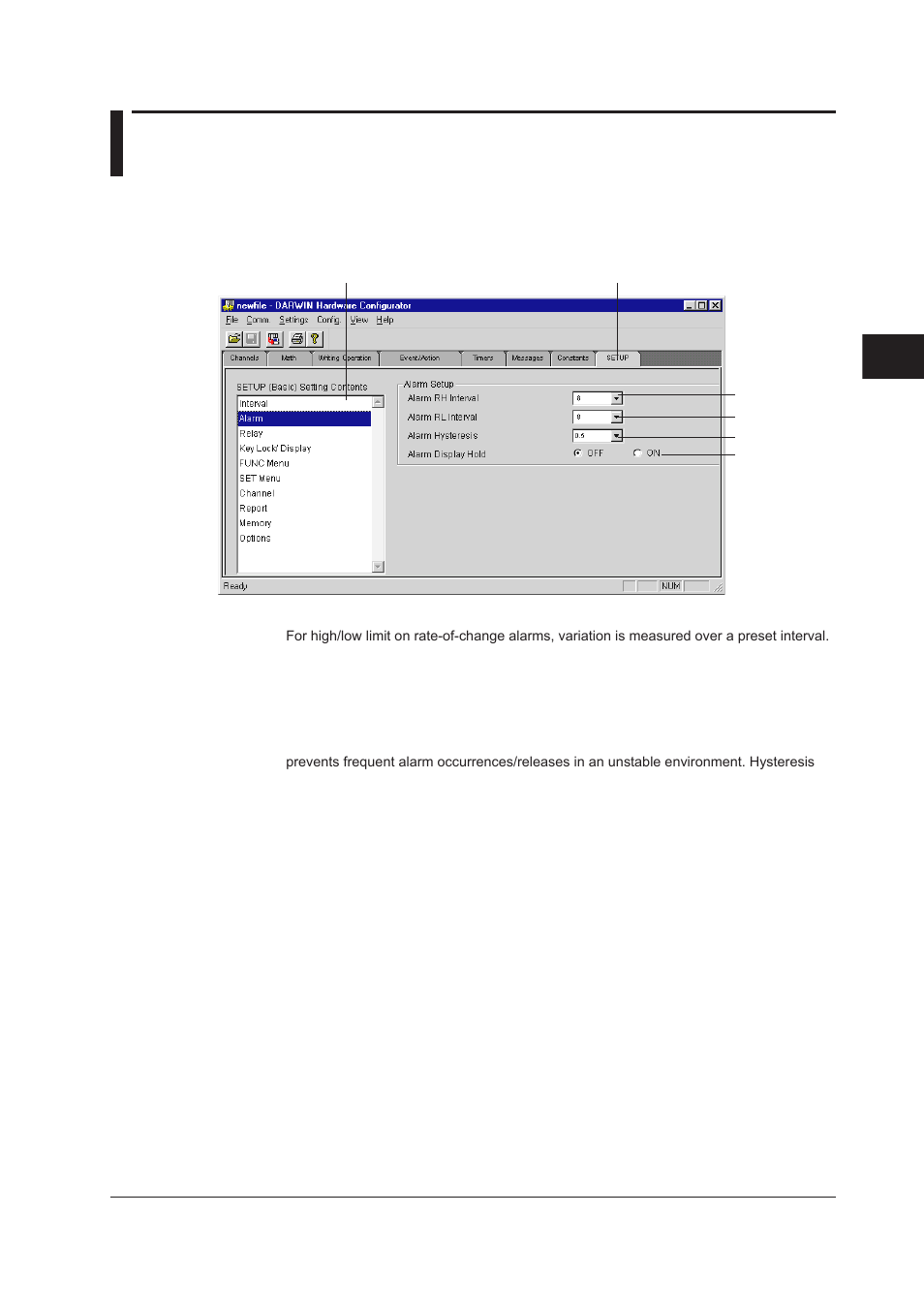 Yokogawa DAQWORX User Manual | Page 90 / 210
