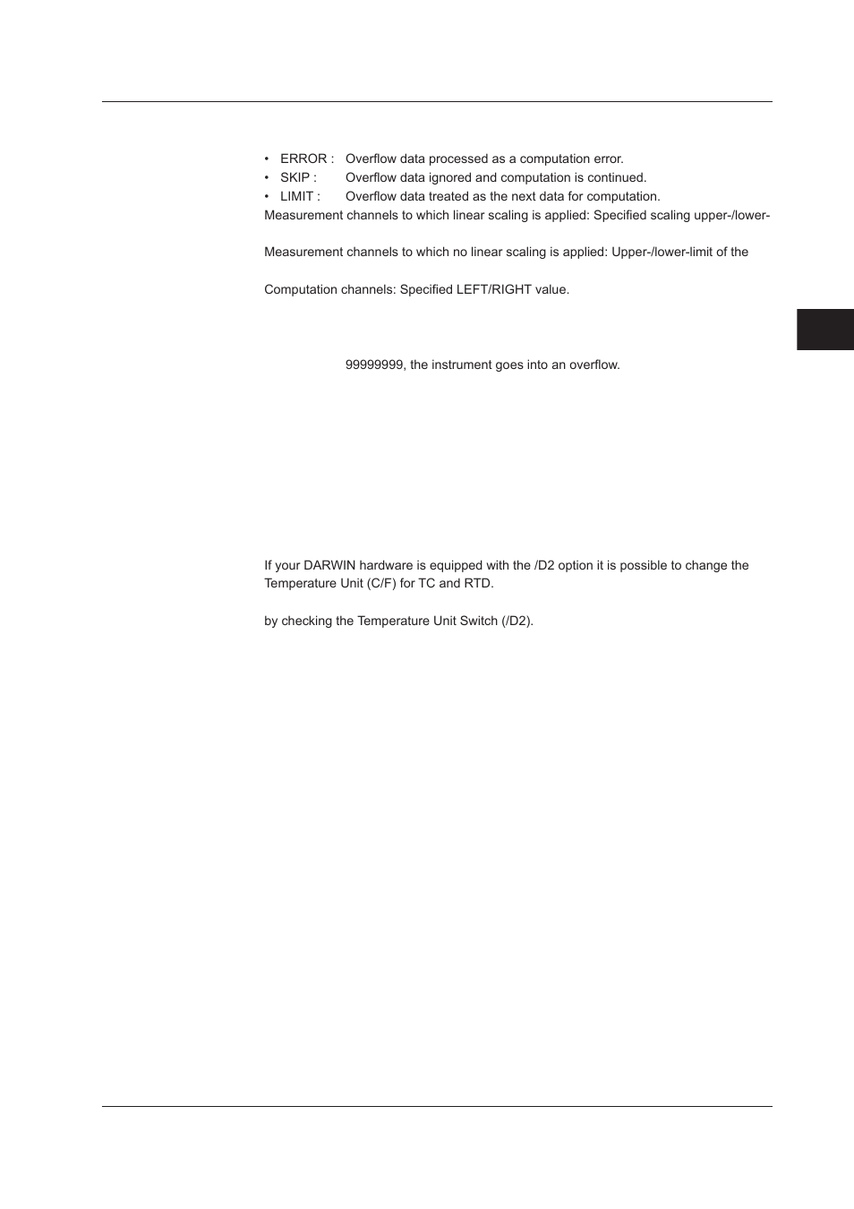 Yokogawa DAQWORX User Manual | Page 96 / 210