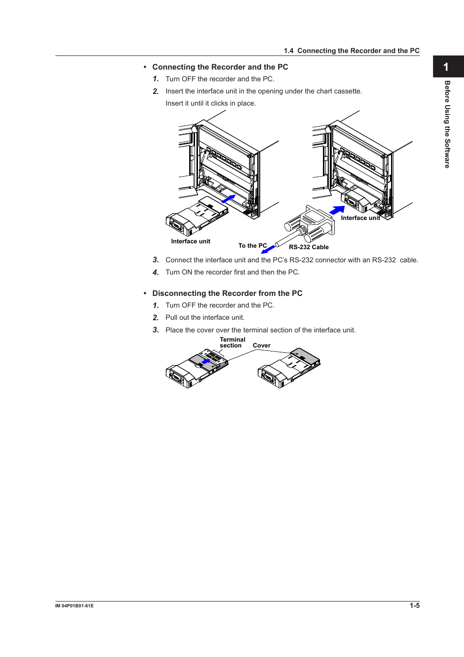 Index | Yokogawa µR20000 User Manual | Page 13 / 65