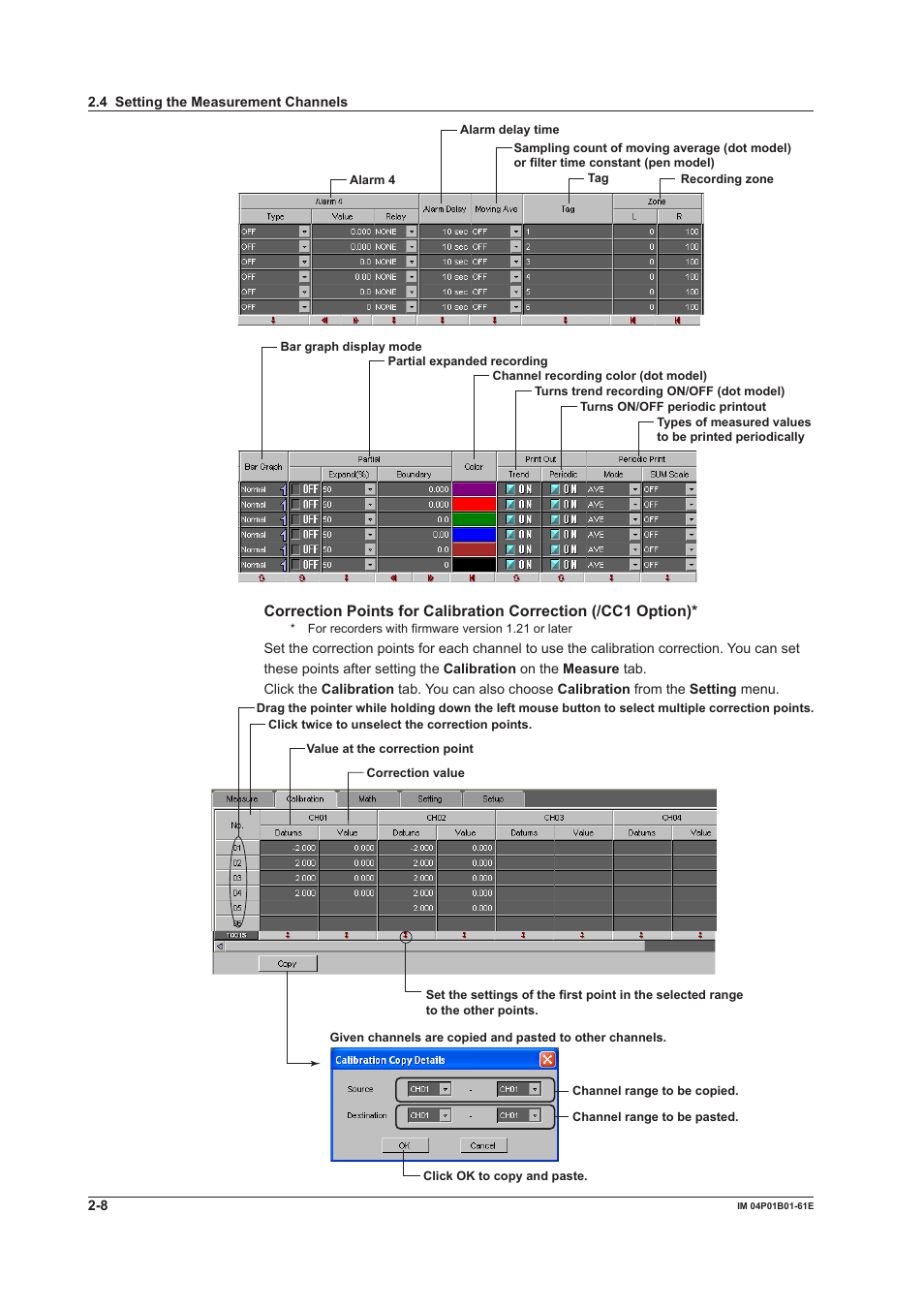 Yokogawa µR20000 User Manual | Page 21 / 65