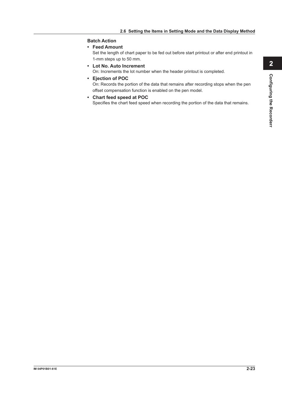Yokogawa µR20000 User Manual | Page 36 / 65