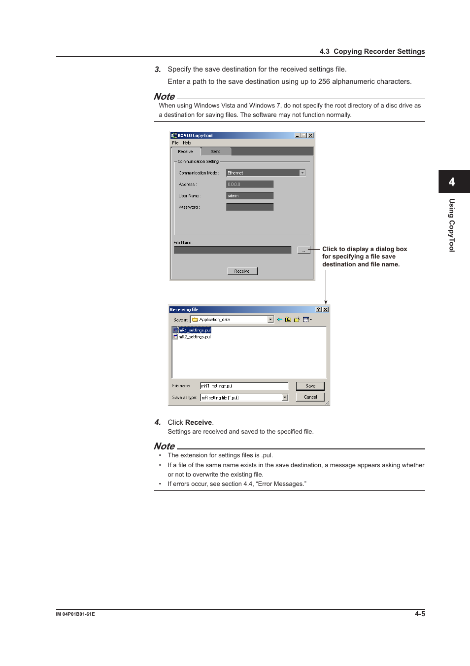 Index | Yokogawa µR20000 User Manual | Page 59 / 65
