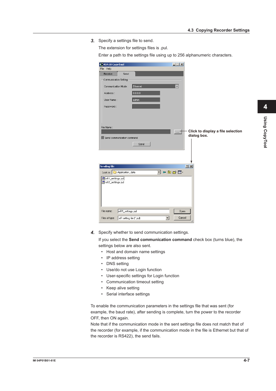 Index | Yokogawa µR20000 User Manual | Page 61 / 65