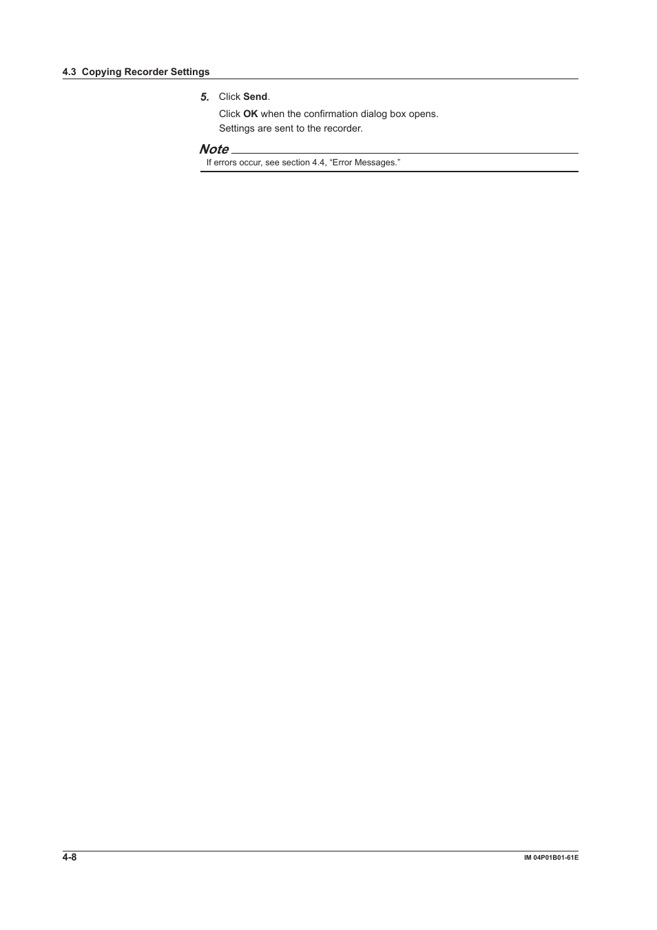Yokogawa µR20000 User Manual | Page 62 / 65