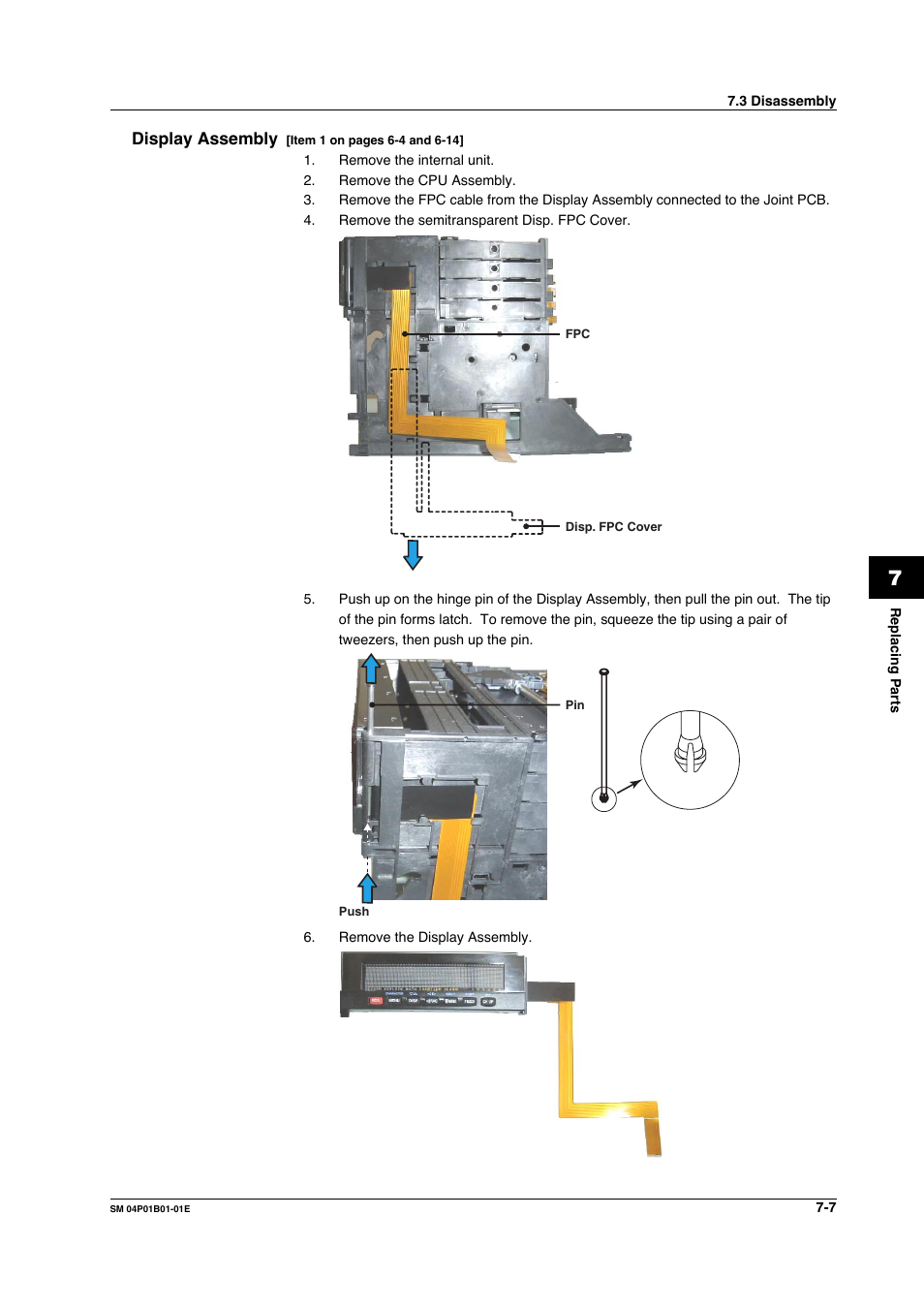 Yokogawa µR20000 User Manual | Page 72 / 83