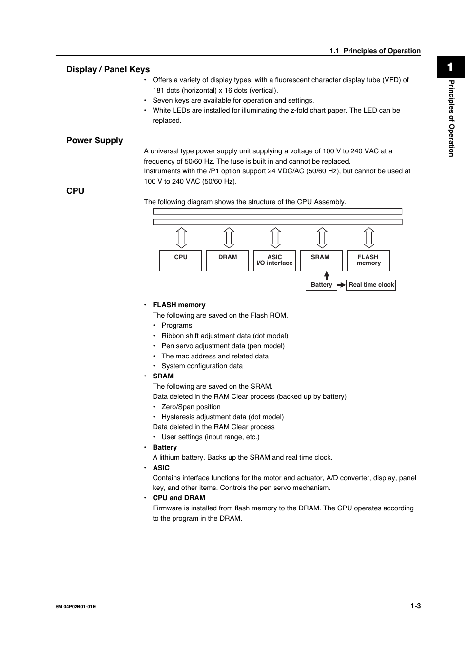 Yokogawa µR20000 User Manual | Page 10 / 94