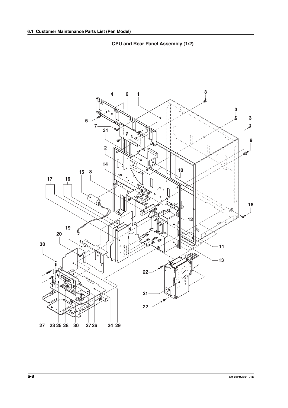 Yokogawa µR20000 User Manual | Page 53 / 94