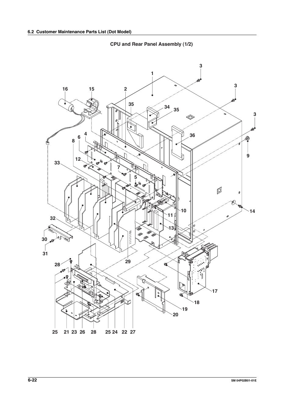 Yokogawa µR20000 User Manual | Page 67 / 94