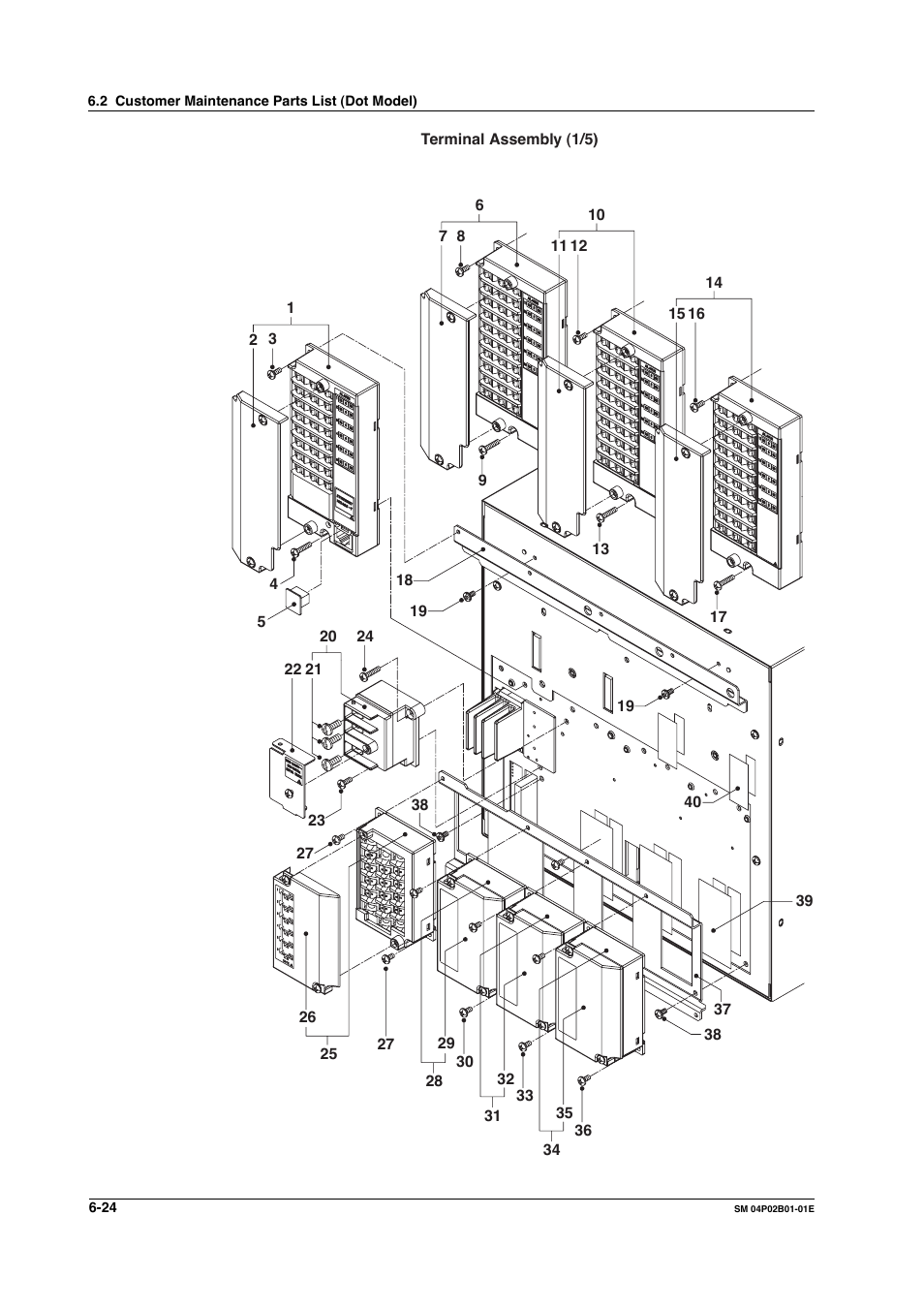 Yokogawa µR20000 User Manual | Page 69 / 94