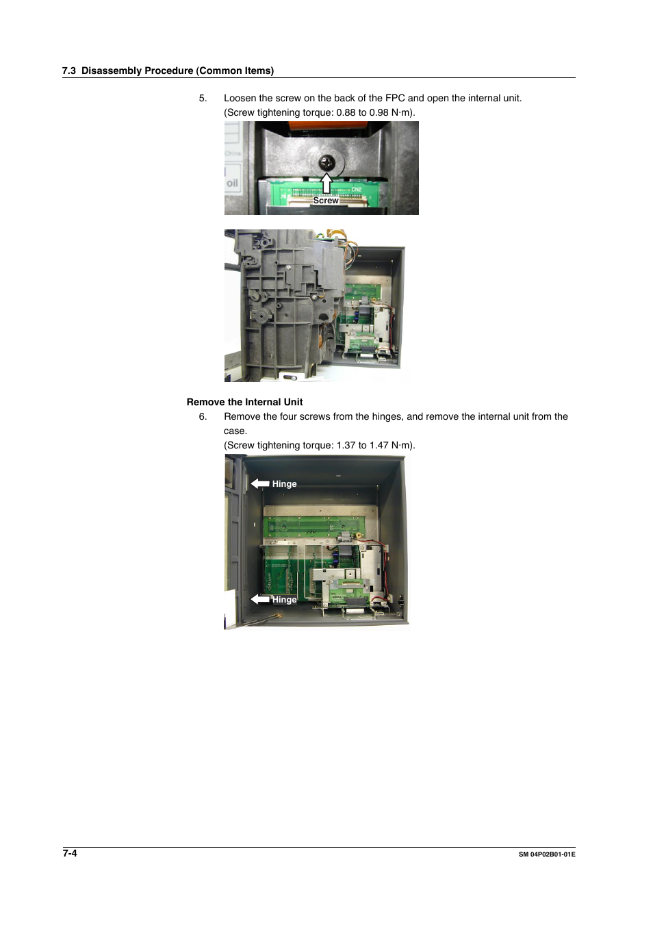 Yokogawa µR20000 User Manual | Page 79 / 94