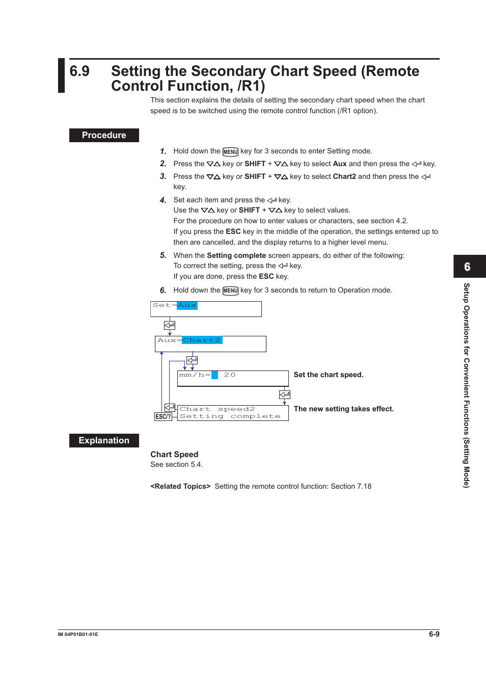 Yokogawa µR10000 User Manual | Page 123 / 263