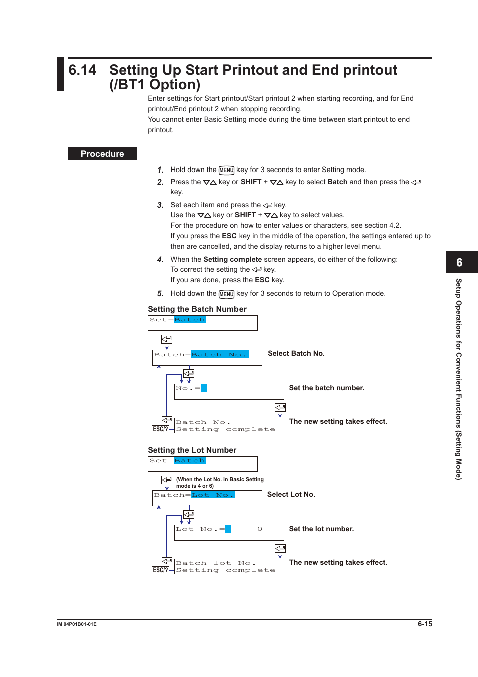 App index | Yokogawa µR10000 User Manual | Page 129 / 263