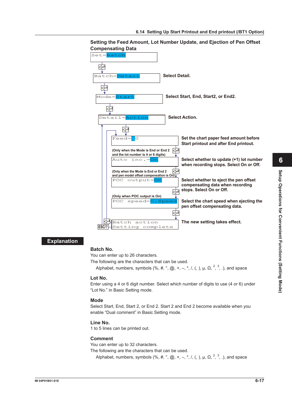 App index | Yokogawa µR10000 User Manual | Page 131 / 263