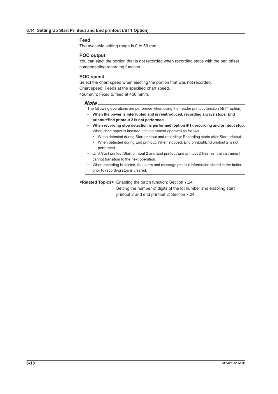 Yokogawa µR10000 User Manual | Page 132 / 263