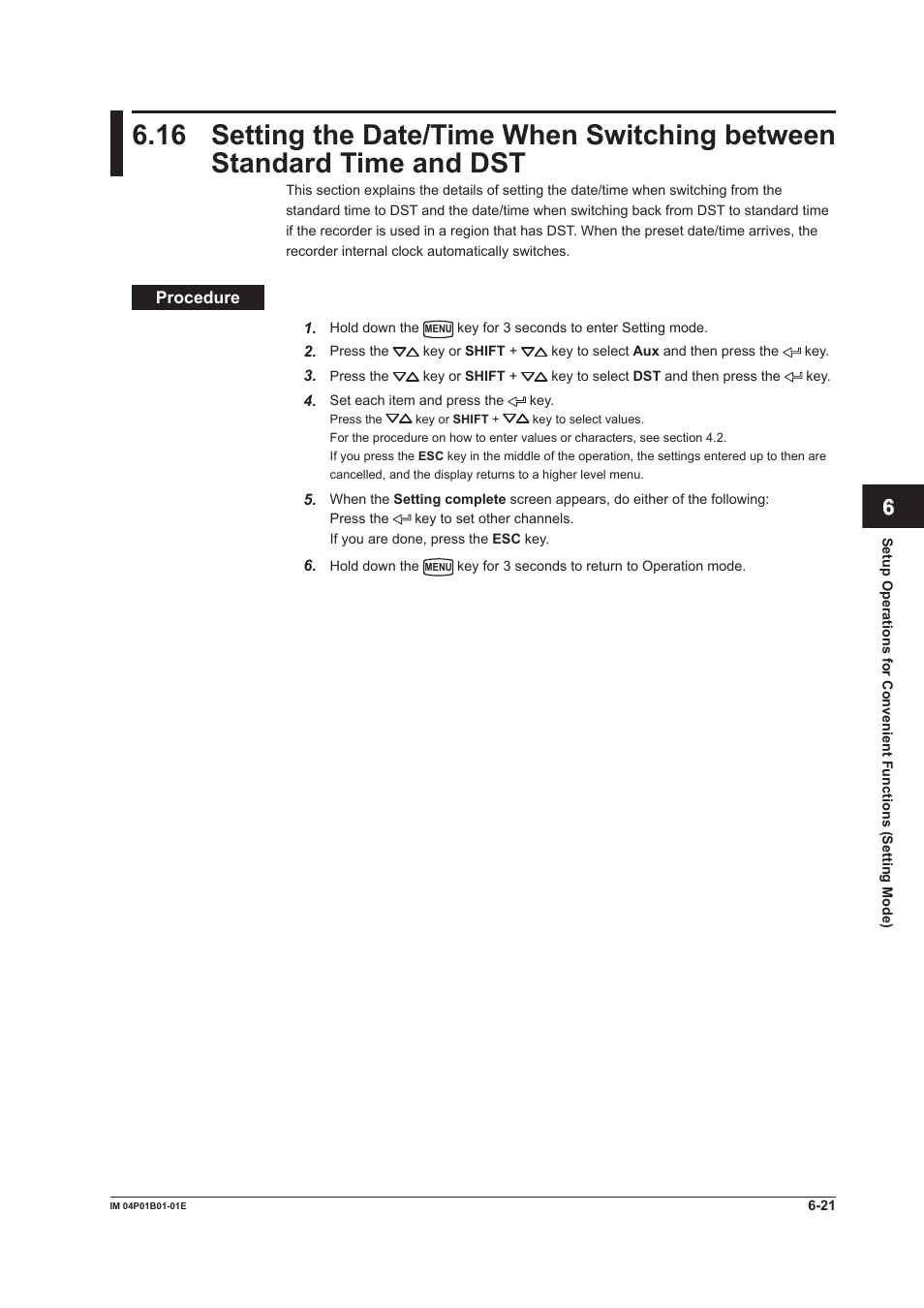Yokogawa µR10000 User Manual | Page 135 / 263