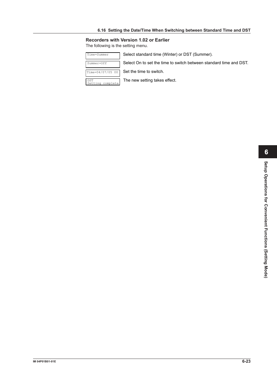 Yokogawa µR10000 User Manual | Page 137 / 263