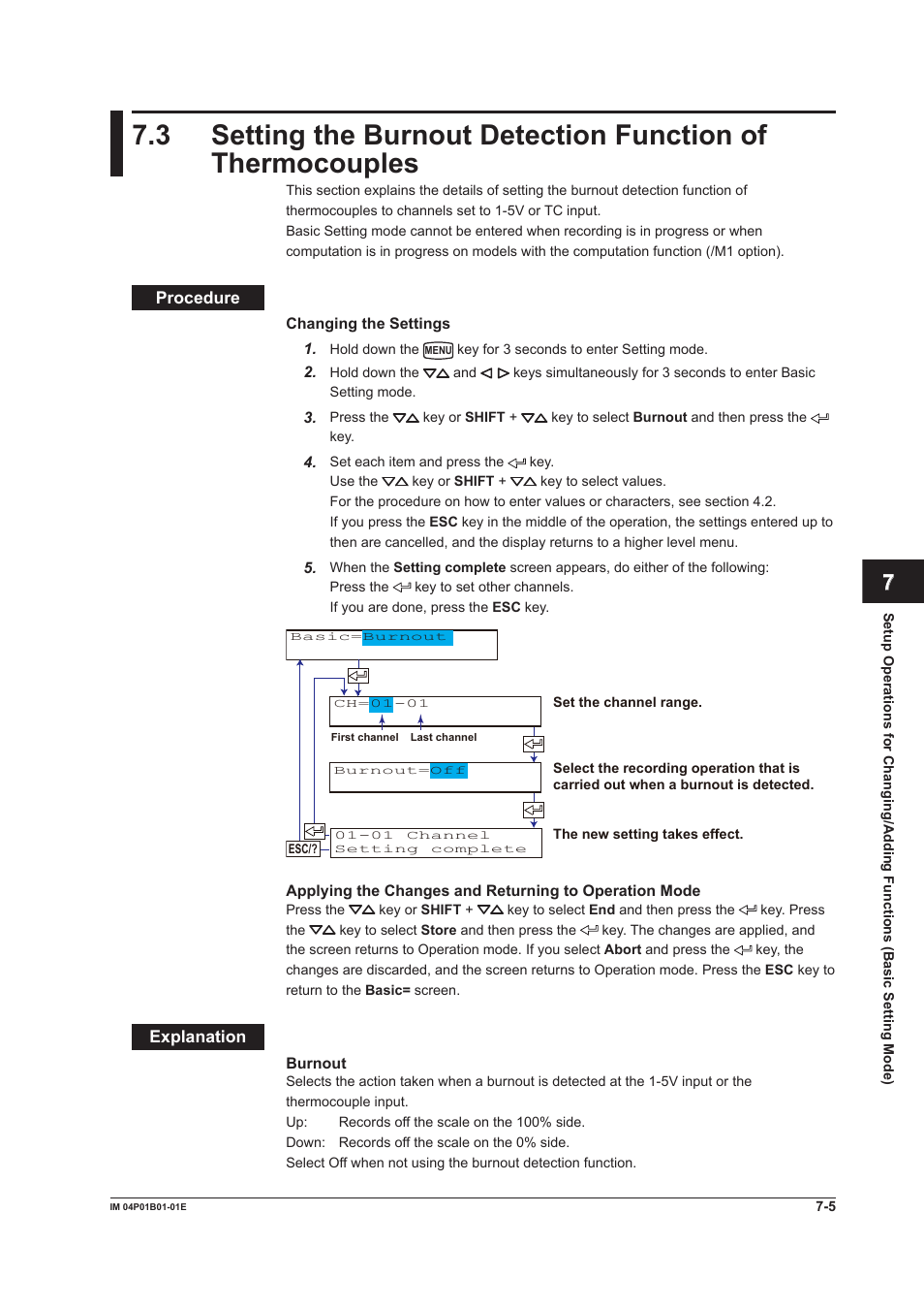 App index | Yokogawa µR10000 User Manual | Page 142 / 263