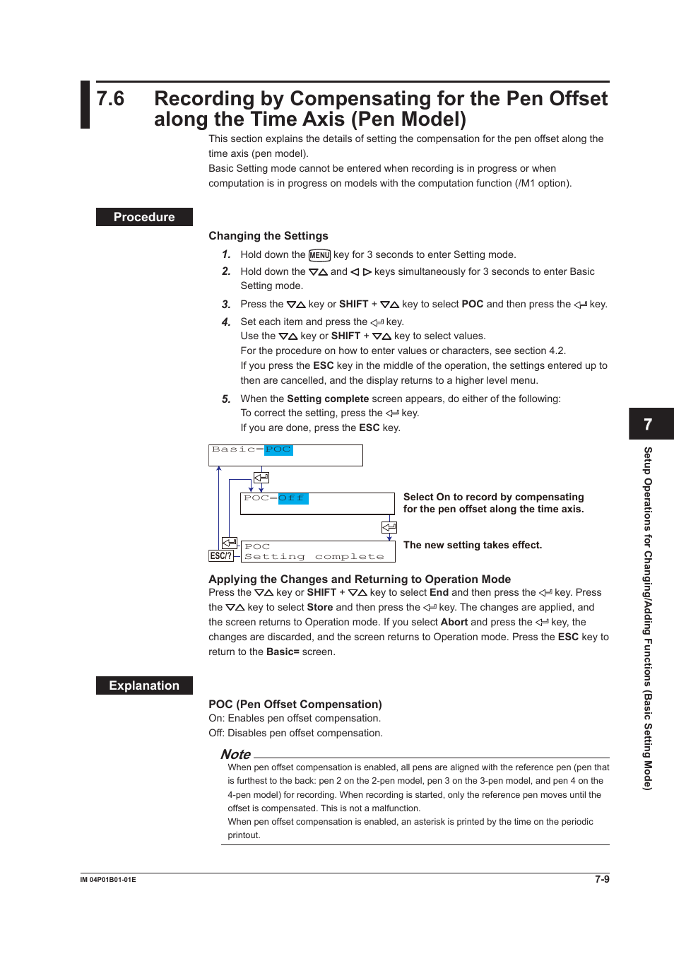 Yokogawa µR10000 User Manual | Page 146 / 263