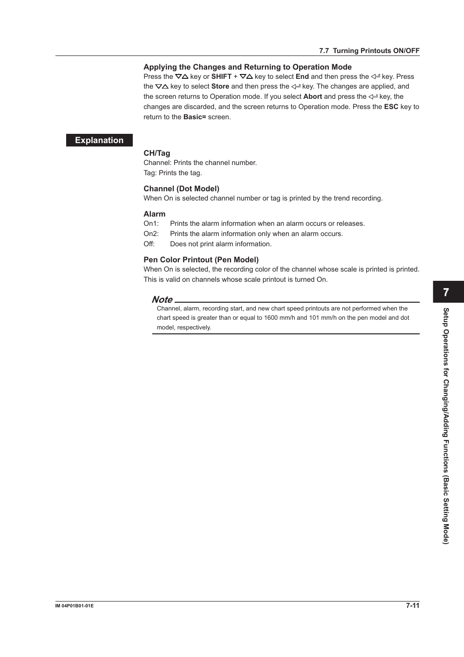 Yokogawa µR10000 User Manual | Page 148 / 263