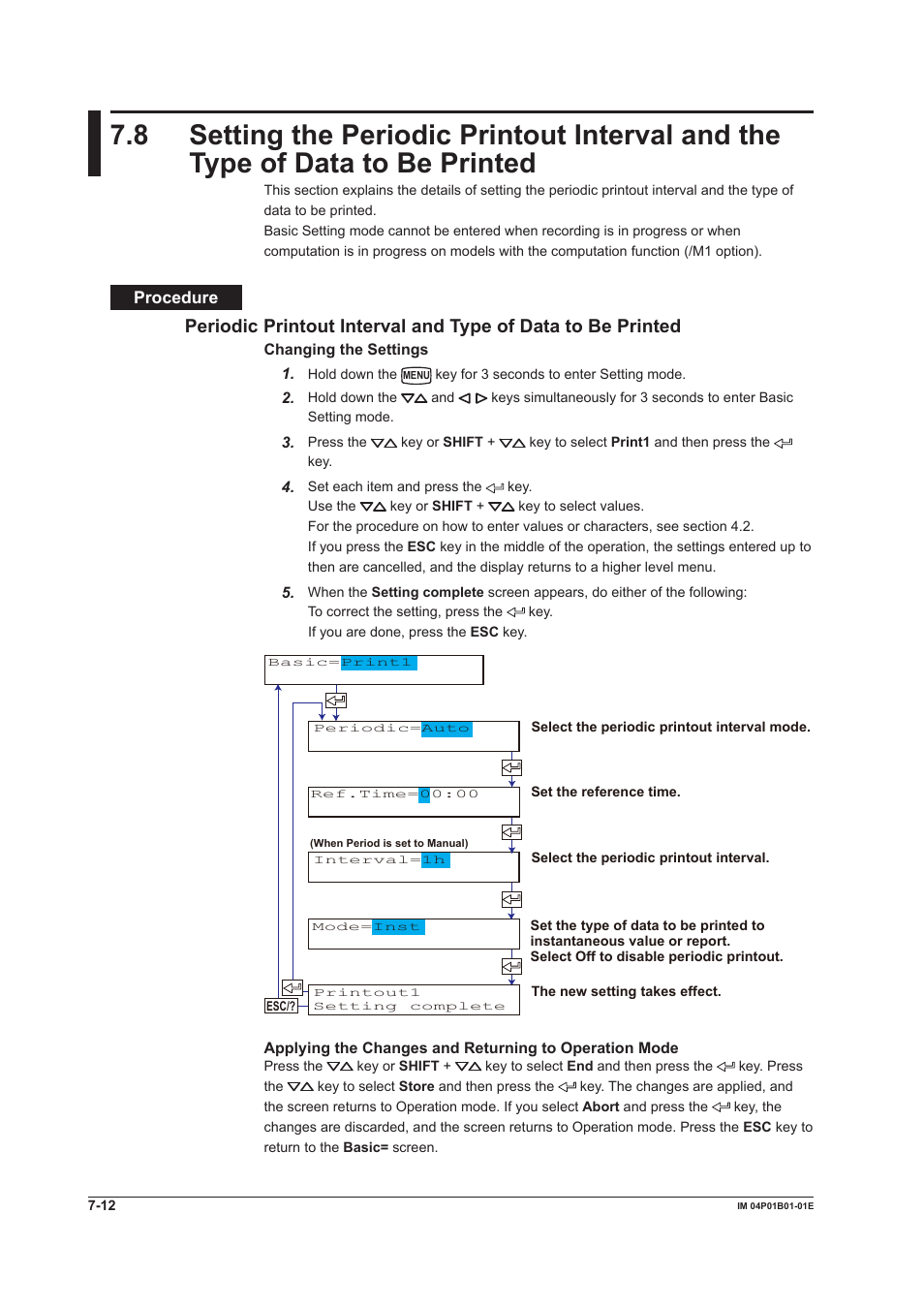 Yokogawa µR10000 User Manual | Page 149 / 263