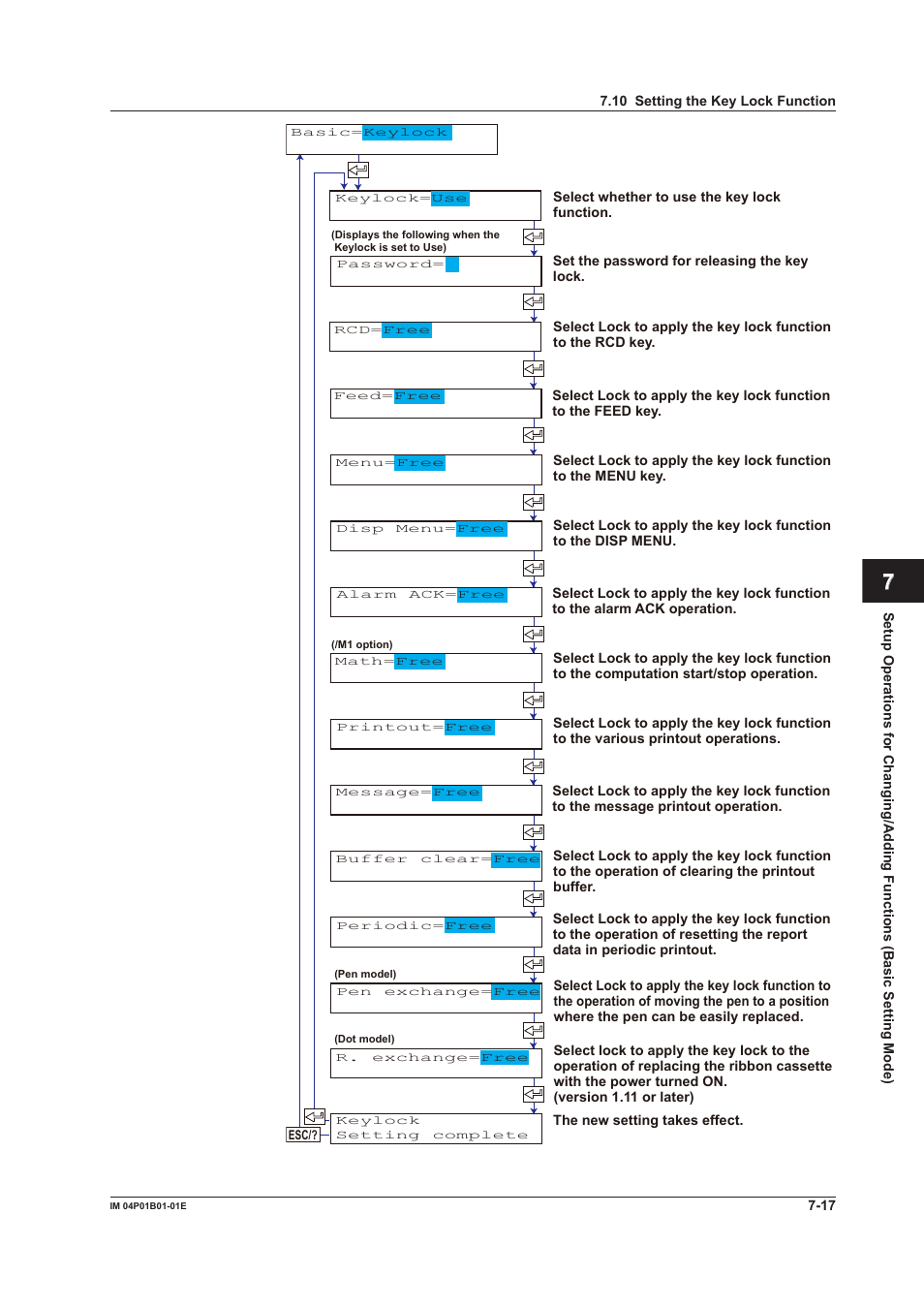 App index | Yokogawa µR10000 User Manual | Page 154 / 263