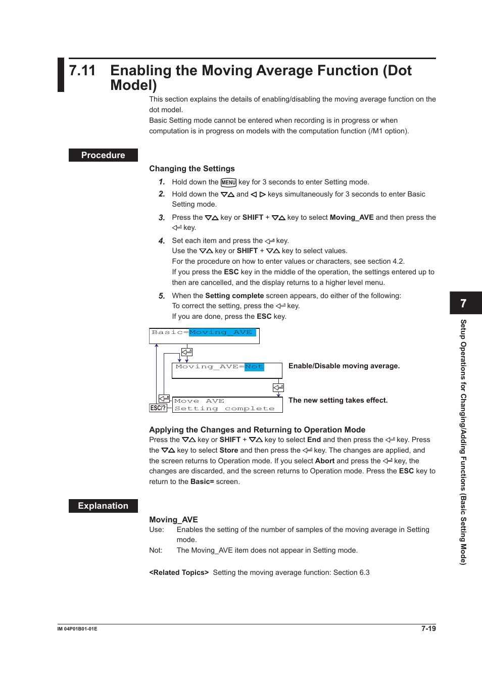 App index | Yokogawa µR10000 User Manual | Page 156 / 263