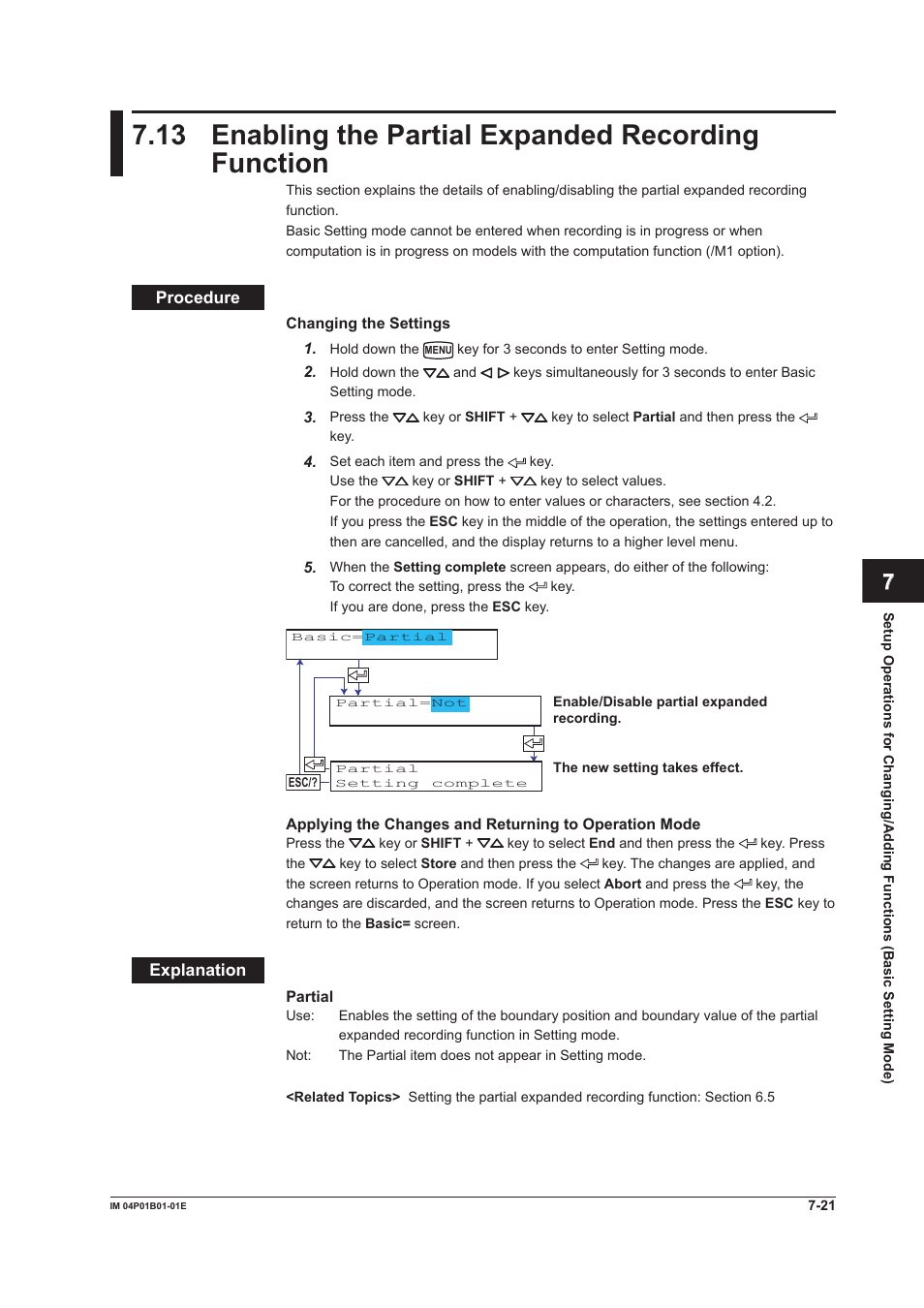 App index | Yokogawa µR10000 User Manual | Page 158 / 263