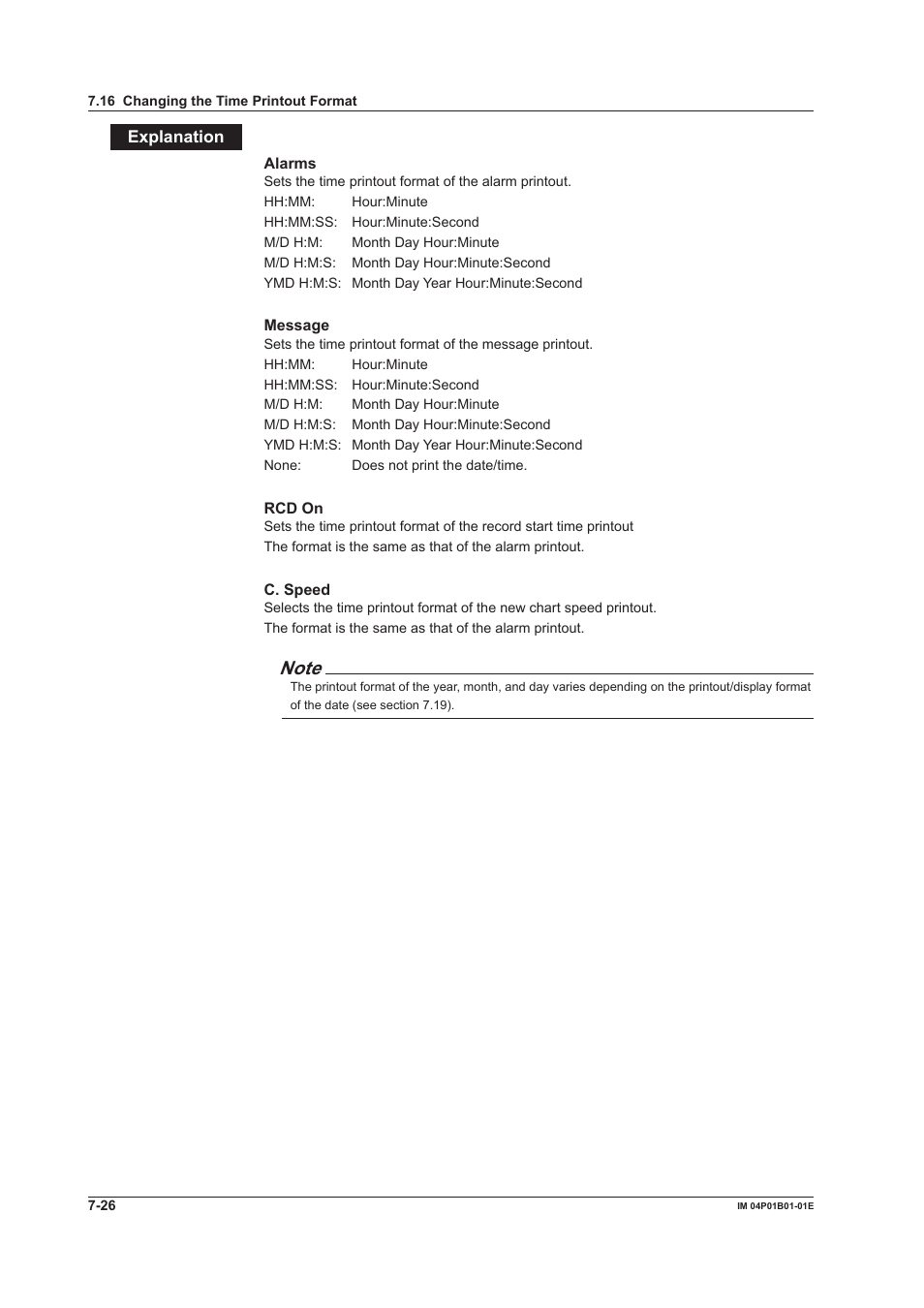 Yokogawa µR10000 User Manual | Page 163 / 263