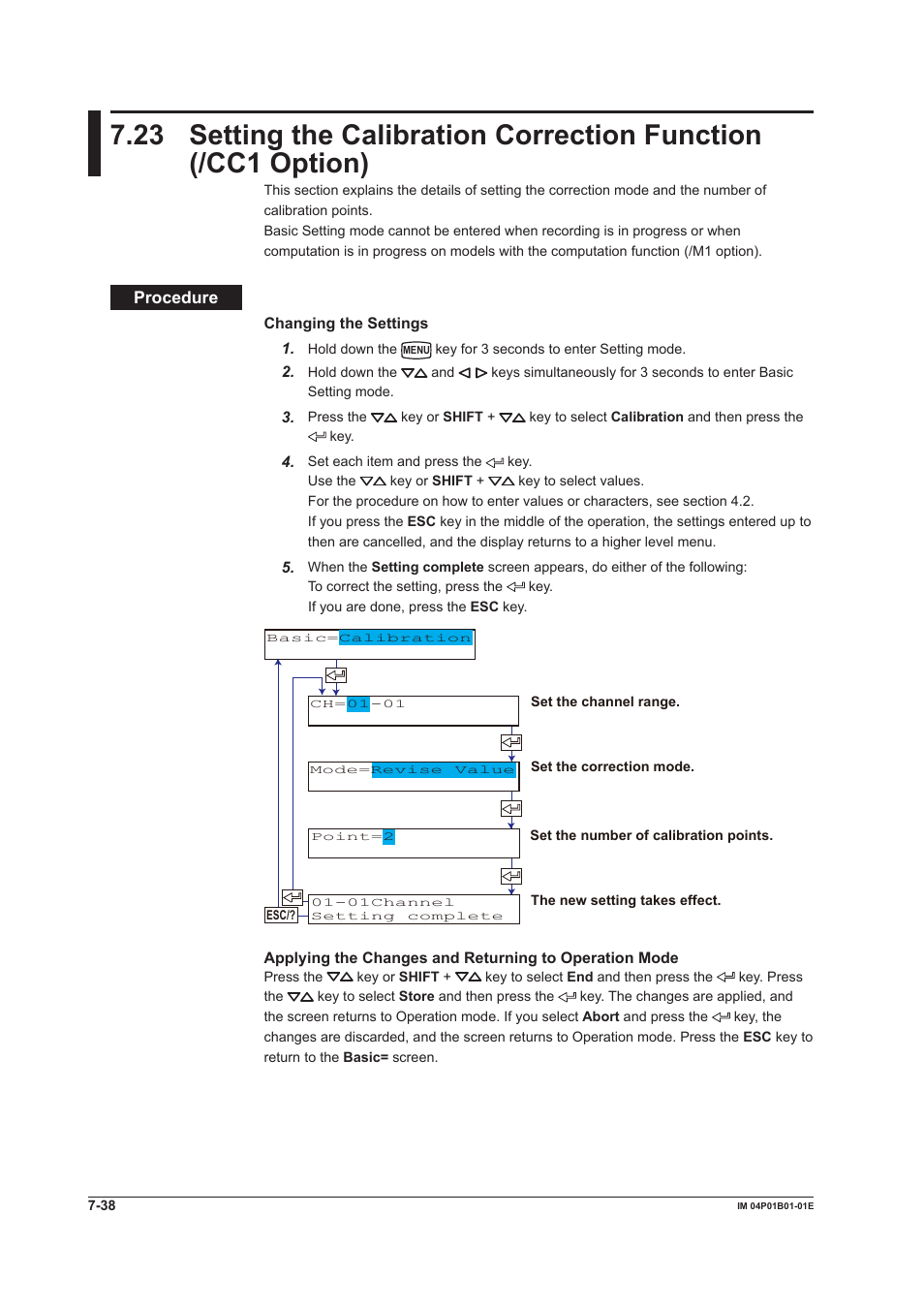 Yokogawa µR10000 User Manual | Page 175 / 263