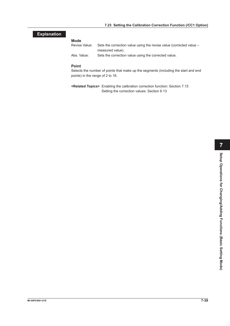 Yokogawa µR10000 User Manual | Page 176 / 263